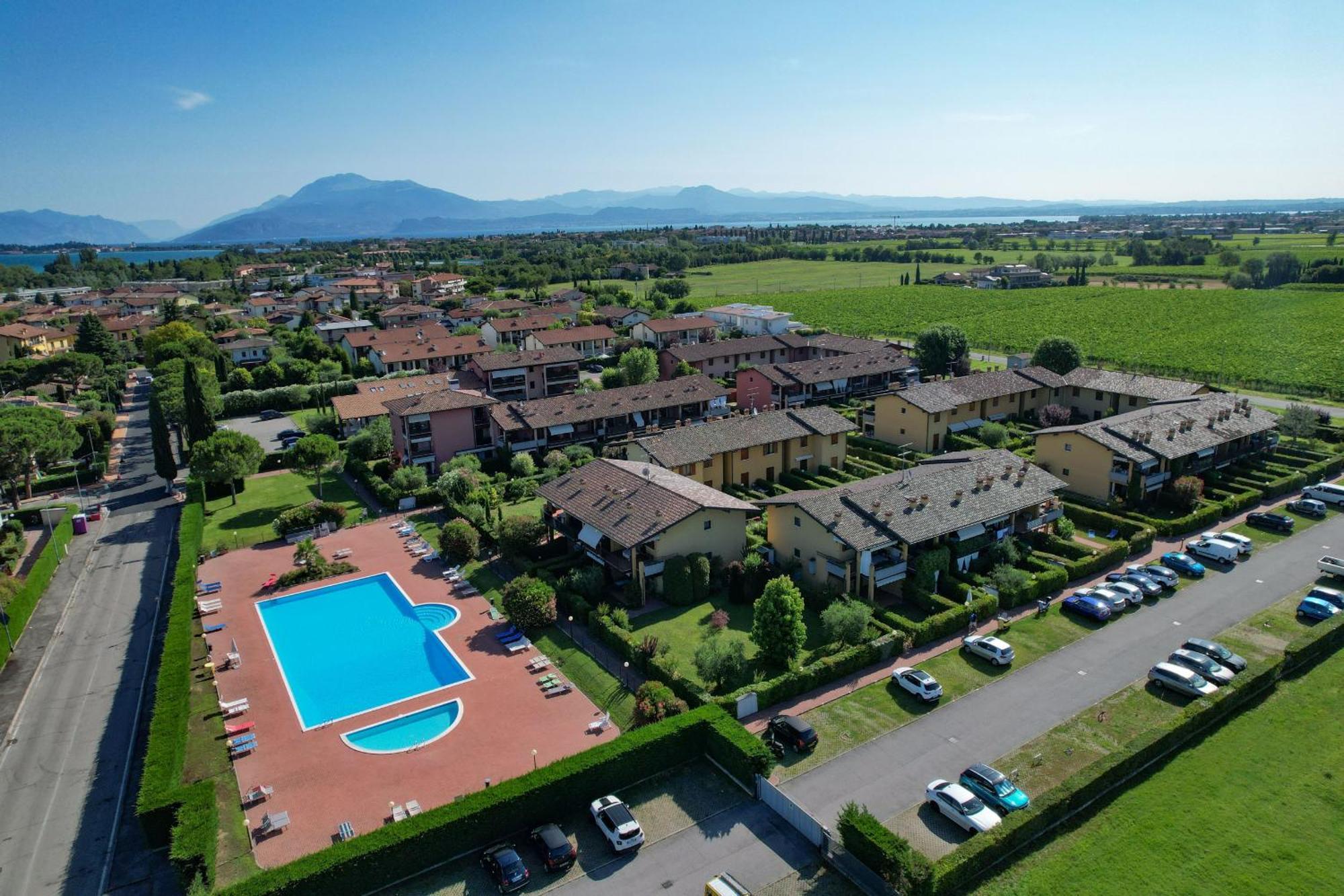 Appartamento Al Cascinale Desenzano del Garda Dış mekan fotoğraf