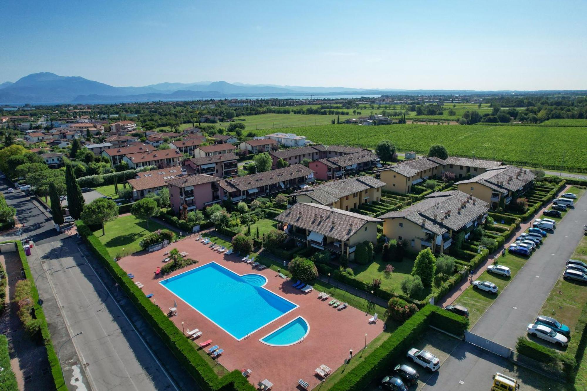 Appartamento Al Cascinale Desenzano del Garda Dış mekan fotoğraf